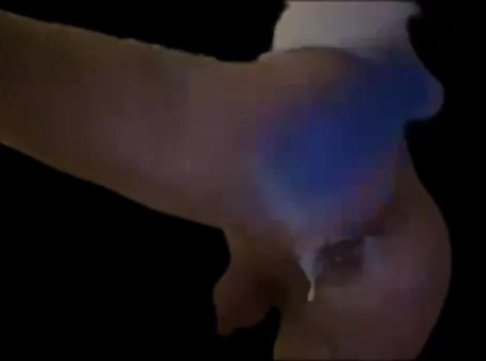 Sissy boy panda: Fisting moją dupę