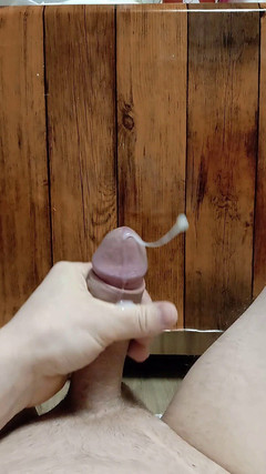 CumArt: Stříká na mě