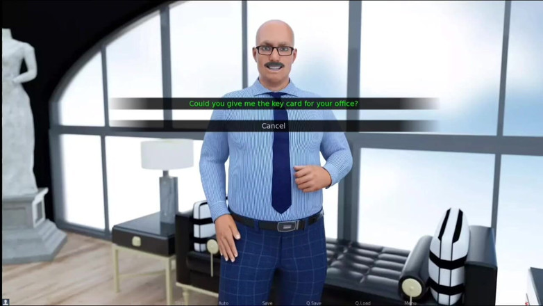 Johannes Gaming: MILFY City - #23 saya telah mengongkek tetek Caroline