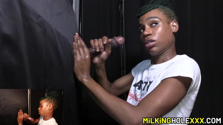 MILKEDXXX: Milking Hole Throated