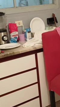 Maju Ayah Tiri Saya Nampaknya Meneka Bahawa Saya Sangat Menikmati Lawatan Malamnya Di Dapur