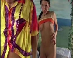 Threesome the Full Program, Fuck Double in the Ass and Cunt, Lesbians.