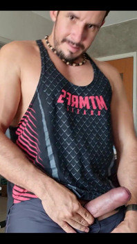 These Shorts Are Really Big on the Dick