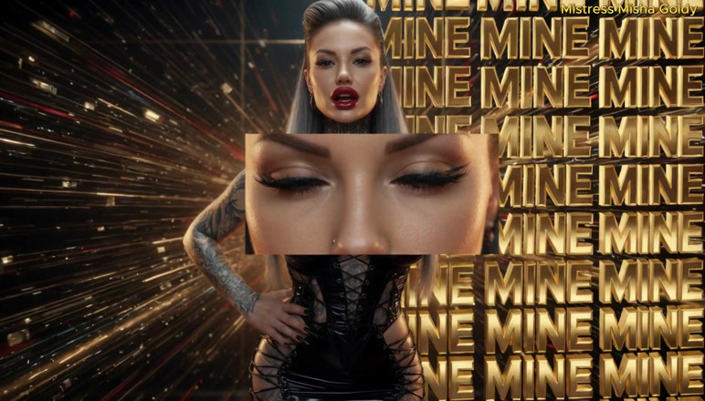 Goddess Misha Goldy: Key Mine