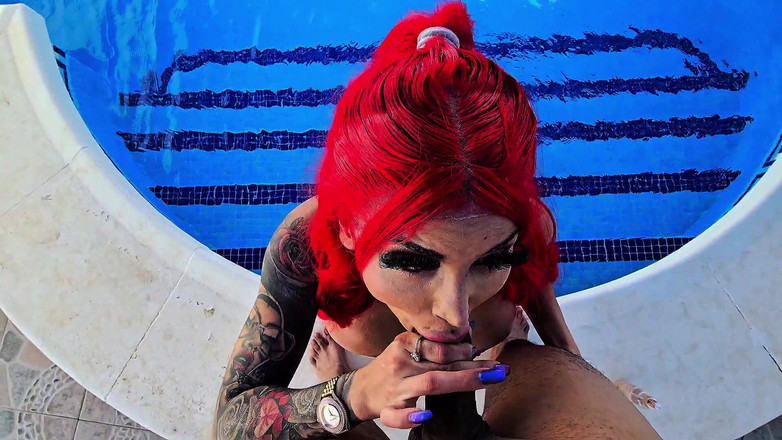 ep3kofficial: Дикий мінет під сонцем