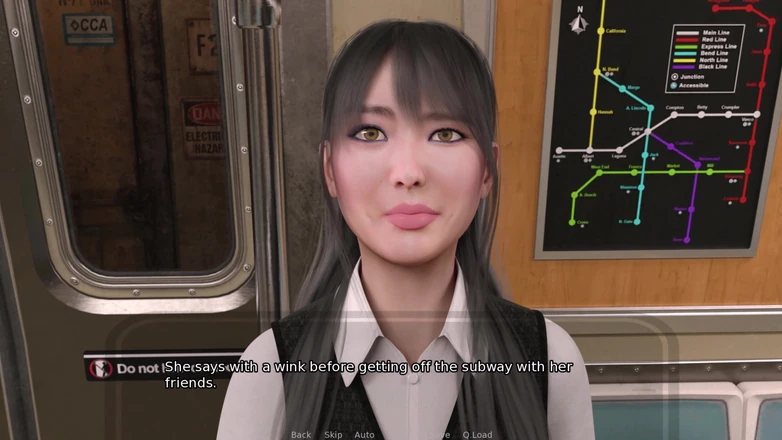 Johannes Gaming: Grandmas House - 127 I Fucked Asami on the Train While Old...