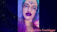 FinDom Goaldigger: Obří pohltná párty