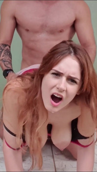 Hot Fucked on a Hot Day