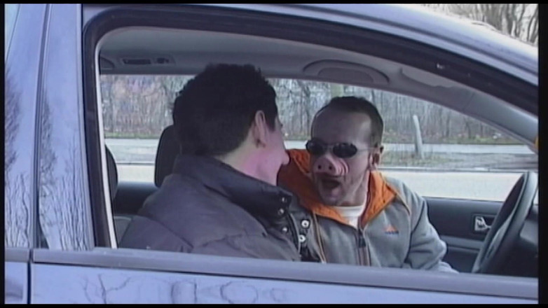 MMV Films and Clips XXX: Okouzlující blondýnky deepthroat a tvrdá kundička