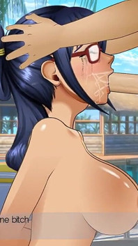 Marine Cumslut Tashigi Is Heavily Addicted to Deepthroating Pirate Cock