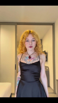 This Dress as a First Date Outfit?