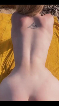 Saltwater, Sand, and Squirting