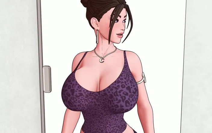 PornGameHunter: All Sex Scenes From the Game - Divine Heel 0.2.3