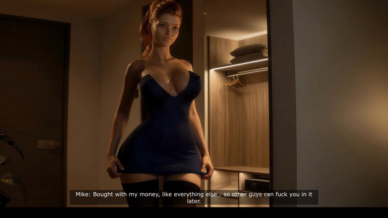 Captain ero gaming: Amanda - la ragazza traditrice