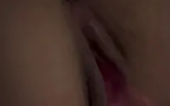 Solo Time with My Dildo Toy