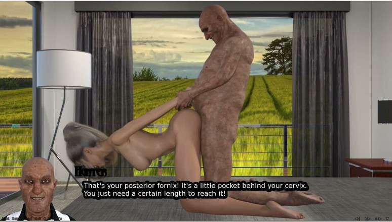XXX Games Bunk: Power Vacuum - permainan - main peranan - adegan ntr - tua mengambil remaja...