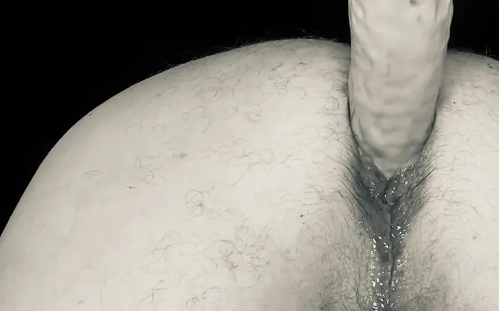 Haggy Baggy: Machine anal night fills so good up there