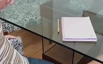 Goddess Kiffa and @mrpine1 – Sexy Student Seduces Teacher to Get Good Grades
