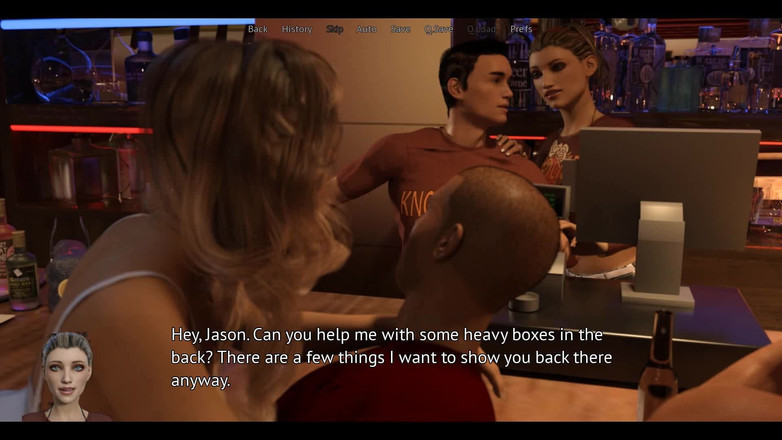 Dirty GamesXxX: Die büro-ehefrau: betrügende ehefrau wurde von dem besten freund ihres...