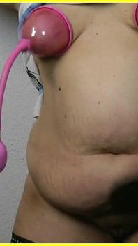 Azotes En El Vientre, El Culo Y Las Tetas