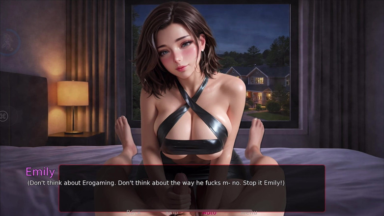 Captain ero gaming: Afstandelijke geloften - hoofdstuk 4