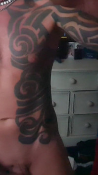 Male Masturbation, Tease Play with Cock