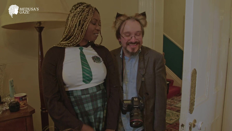 Lily kink: Bts: Orgie Au Bureau