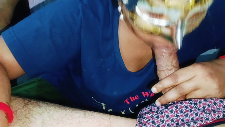 Sexy_girl_nehu: Desi bhabhi kouří, dokud se nevystříká do pusy