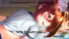 Eroge Dimension: Himitsu no gasshuku Route1 场景 1-7