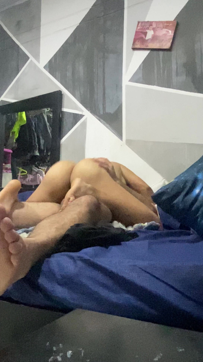 Rubis: Sex with My Friend's Wife