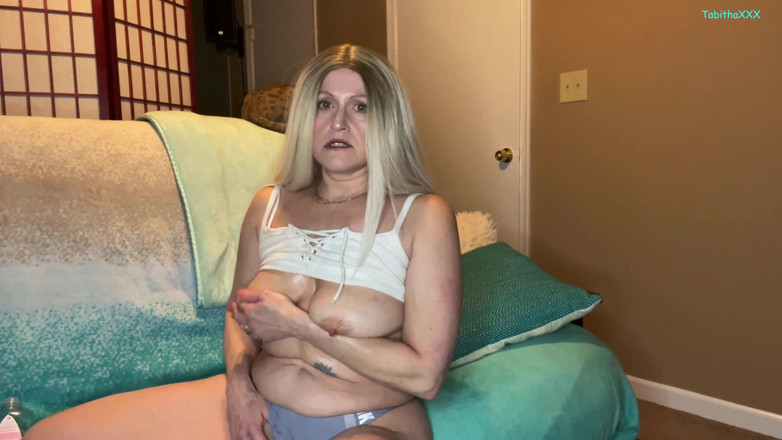 TabithaXXX: Stepmoms sex lesson for stepson on first date