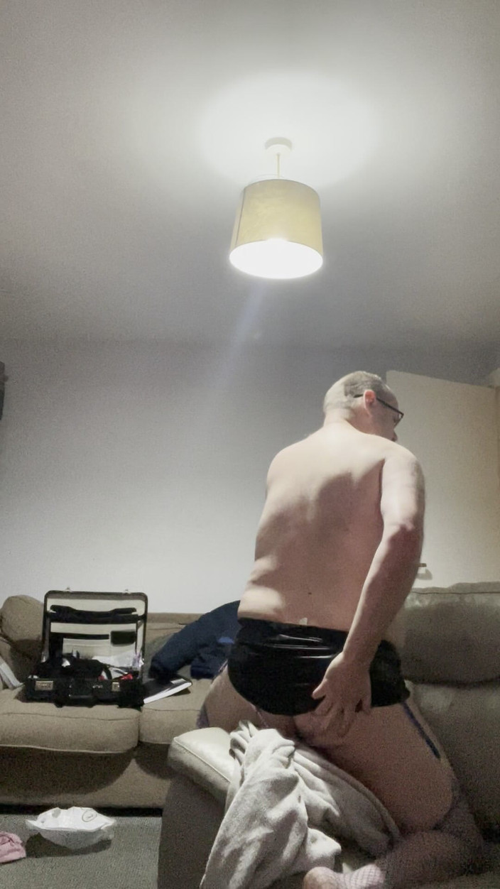 Ancient456: My Blue Stockings