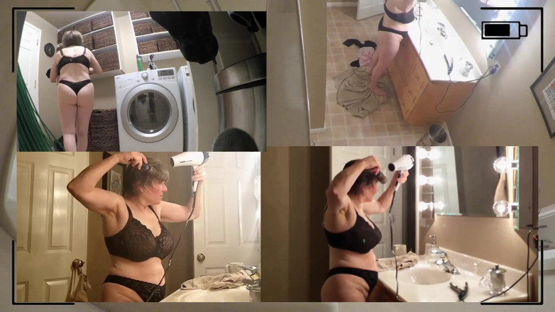 MarieRocks: GILF seksi montok