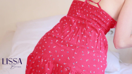 Lissa Brown: 我最好的为你概括