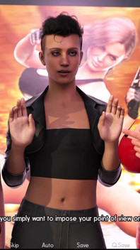 Shemevolution alternativ 4 Leo a fost futut tare de Sarah