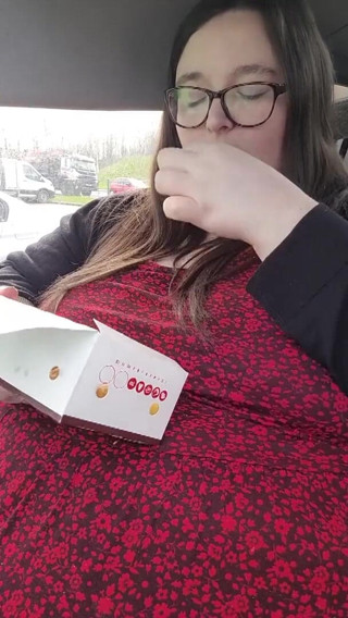 SSBBWLadyBrads: Burger King'in son parçası