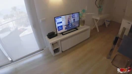 Üvey annemle hafta sonu amına boşalmayla sona erdi içine boşalıyorum