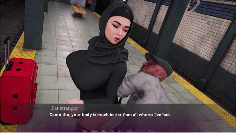 Johannes Gaming: Esra in Istanbul 1 Was It All a Dream.