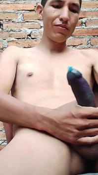 Masturbace kondomem