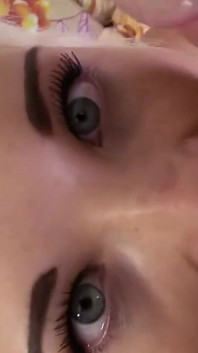 125 - 1 schätzchen fickt für creampie