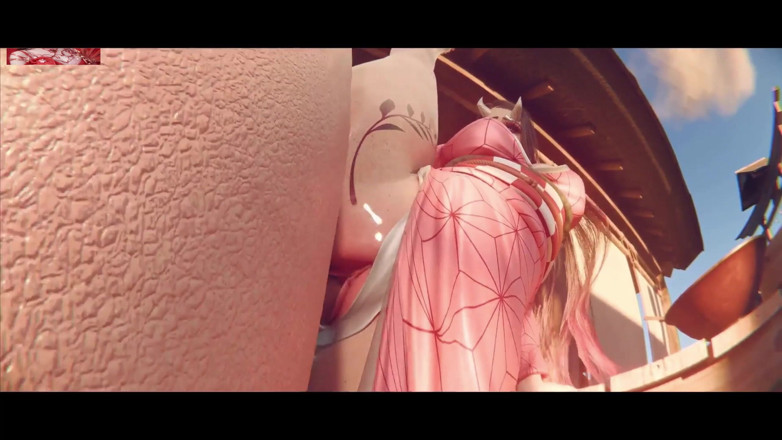 X Hentai: Virtual Seduction Glow: Goddess Awaits - 3D Animation Hentai