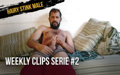 Stink HairyMale: Týdenní série klipů # 2
