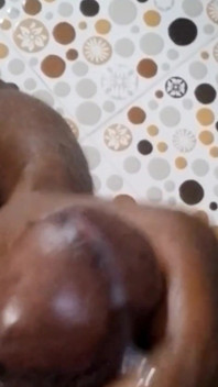 I Make My Good Cock Cum