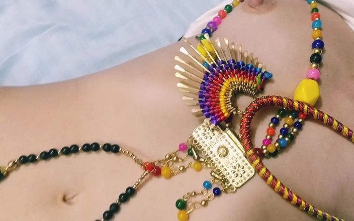 Bolly Karma: Vacaciones cachondas locas con esposa cachonda