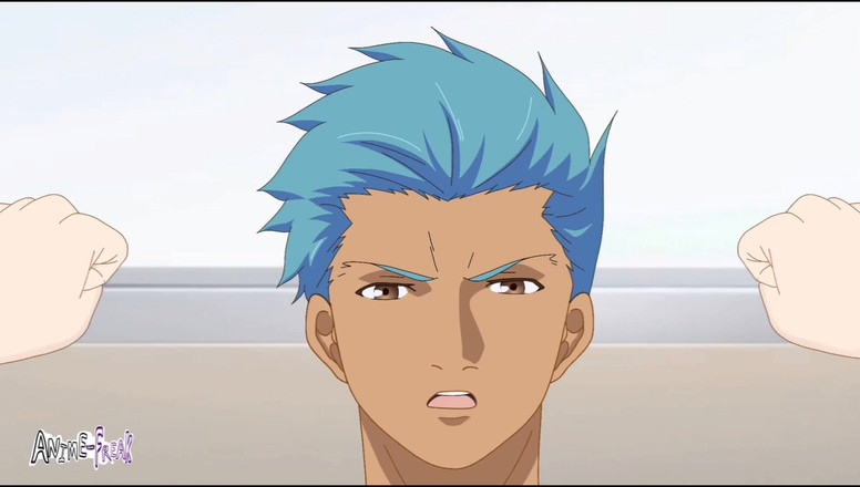 Anime freaks: Můj instruktor v tělocvičně super šuká část 2 Anime Freaks