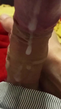 Cum Like a Fountain