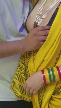 Saali Fucks with Jiju When She Came From Party