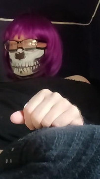 Trei orgasme cu Raven Letrap