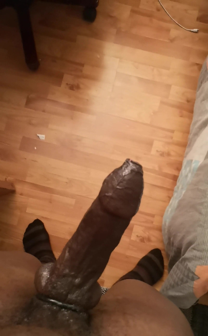 Amadeus: Jag älskar min stora kuk så gillar du den?