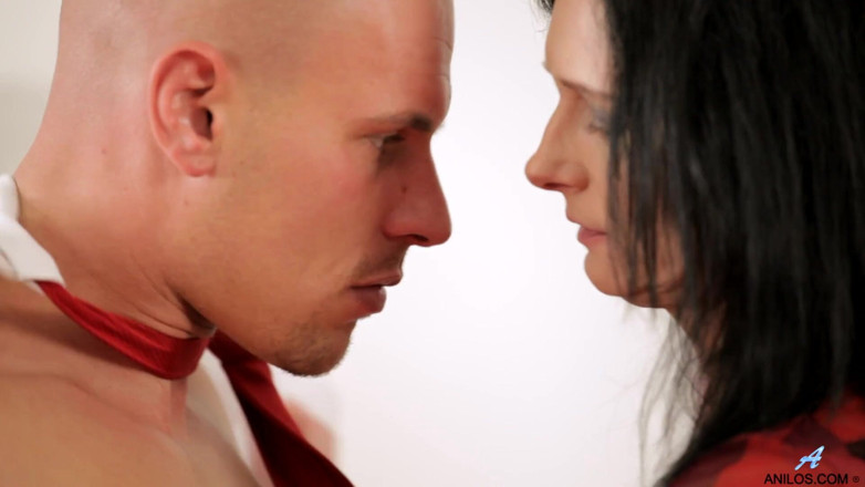 Anilos: When Czech Babe Laura Dark Is Caught Masturbating by Her...